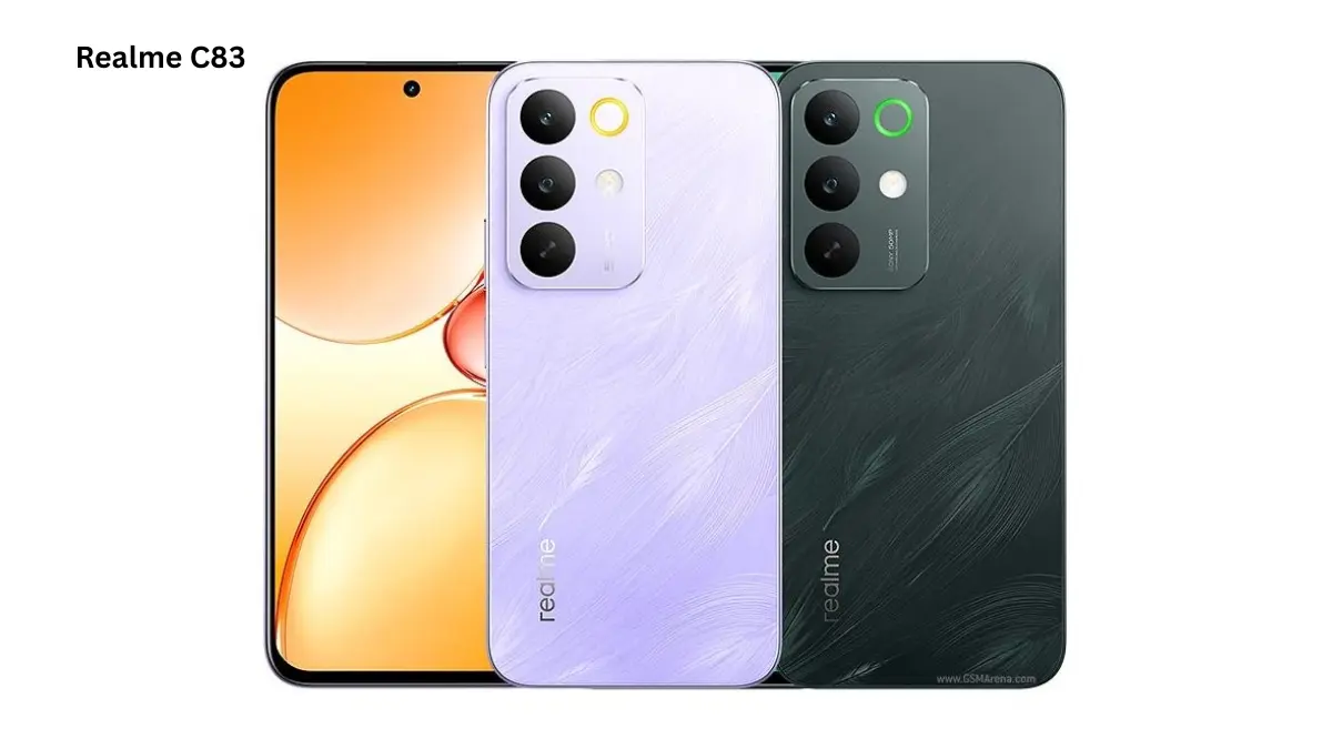 Realme c83