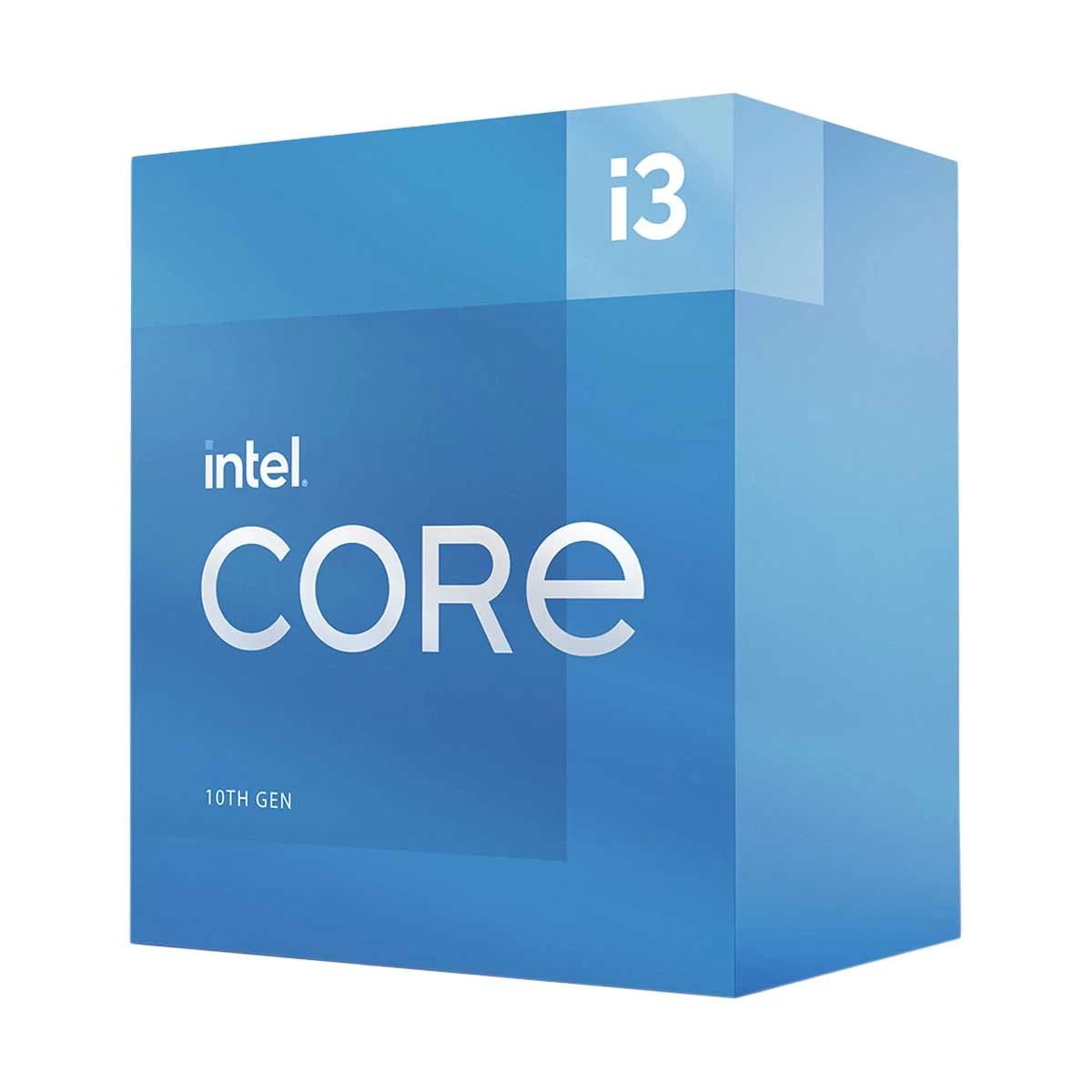 Intel 10th Gen Comet Lake Core i3 10105 Processor