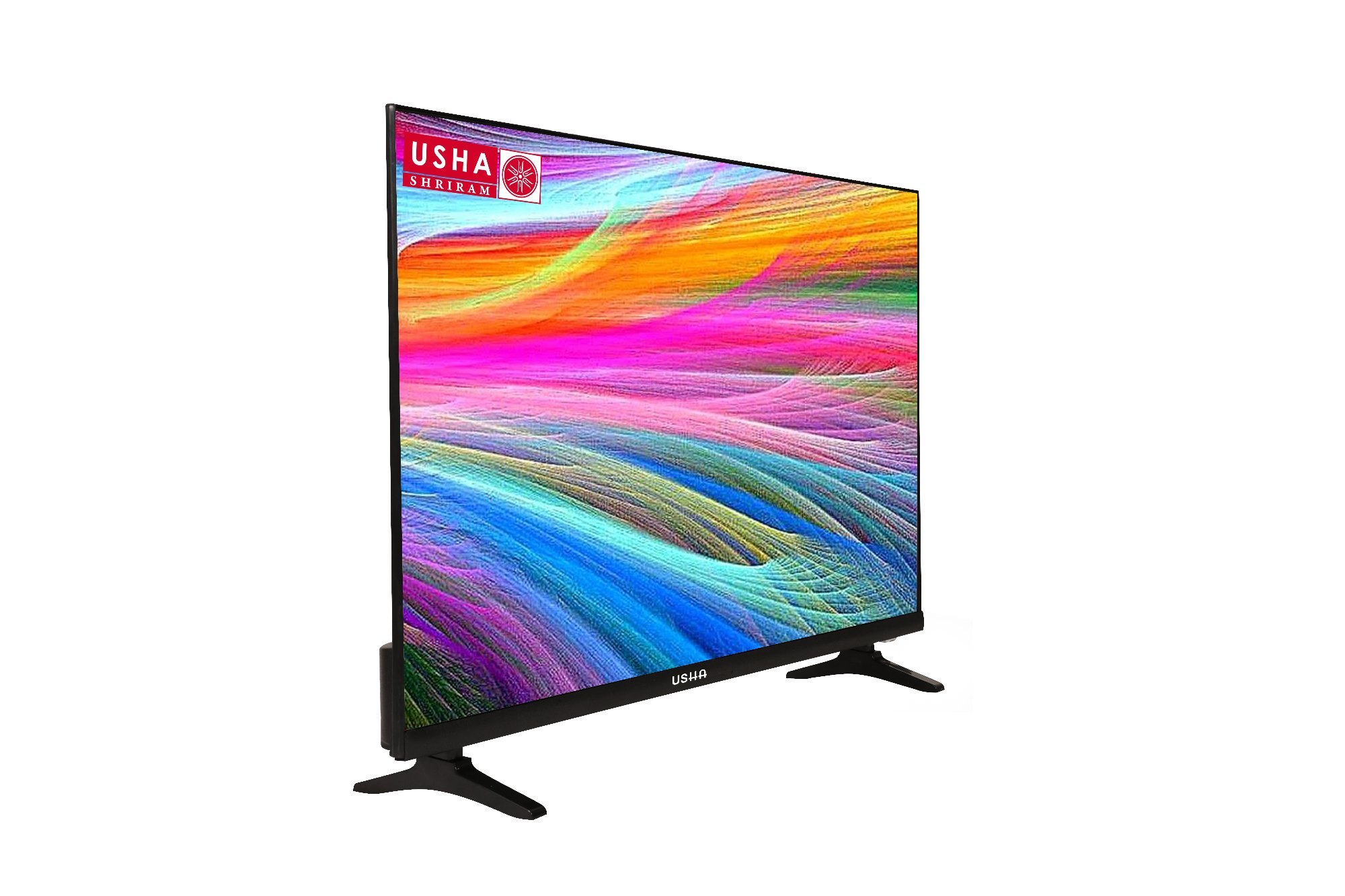 USHA 32' Frame Less Smart TV