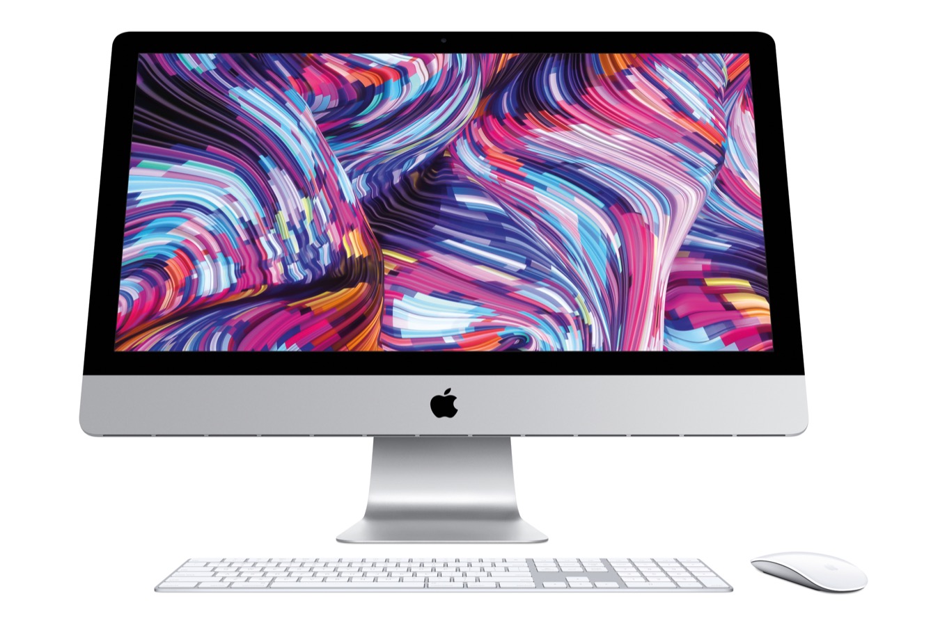 iMac 2019 Core i5 with Dedicated 4 GB Graphics