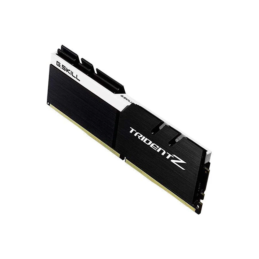 G.Skill Trident Z 8GB DDR4 3200MHz Black & White Desktop RAM