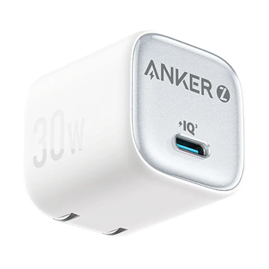 Anker Zolo 30W PD+IQ Charger