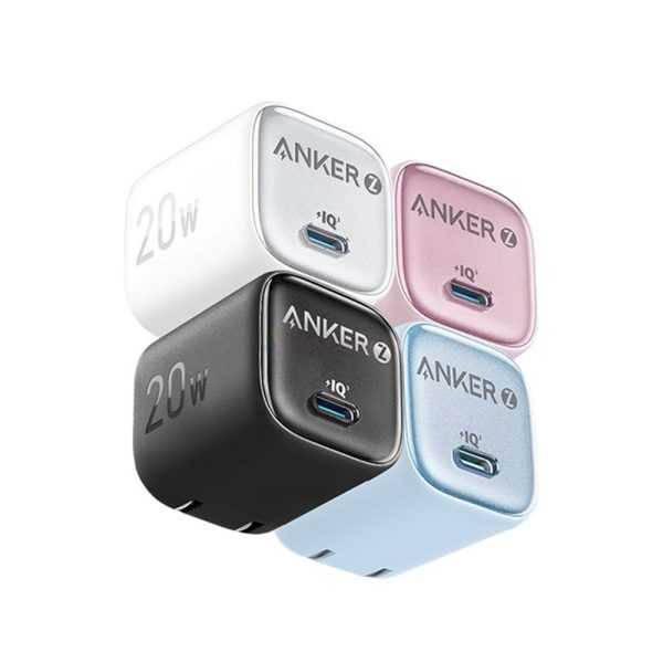 Anker Zolo 30W PD+IQ Charger